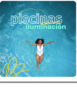 blog iluminación piscinas 